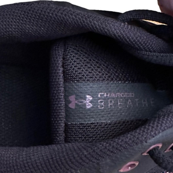 Under Armour Charged Breathe Athletic Shoes - Picture 7 of 8